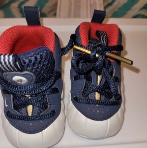 Infant foamposite